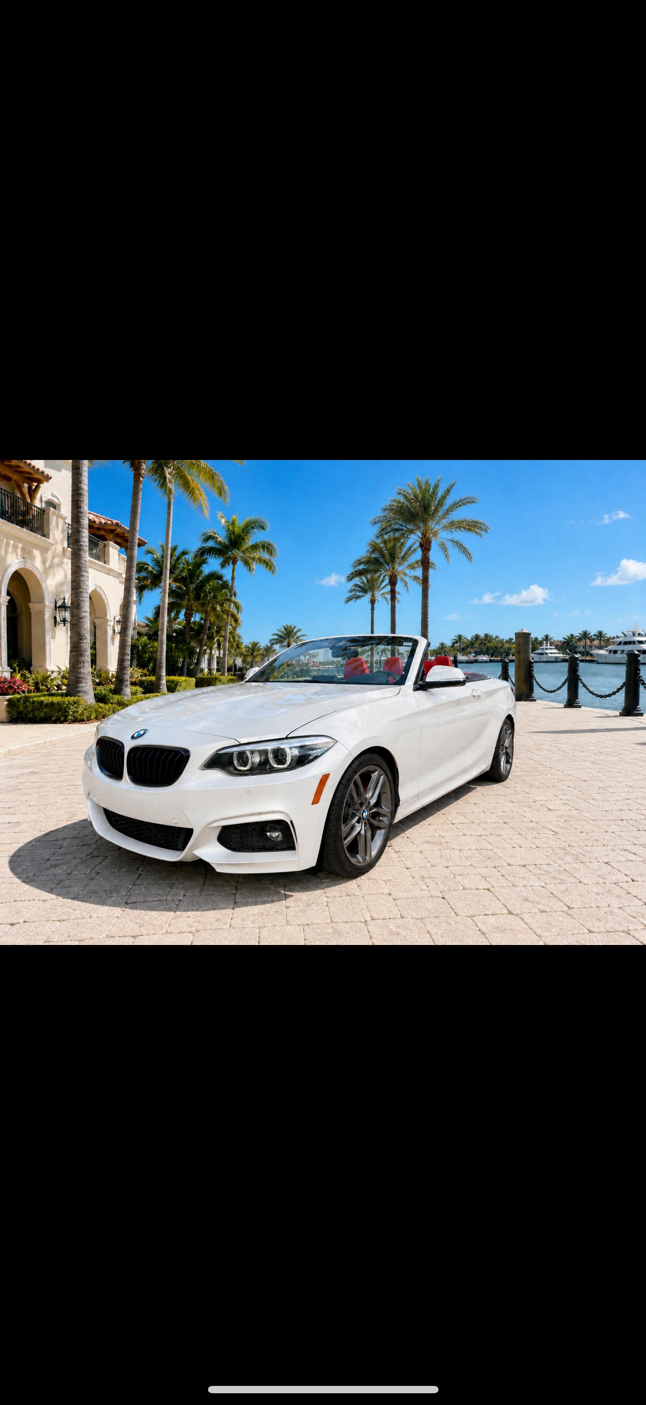BMW 2 Series 2019 in 