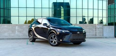Lexus RX 2025
