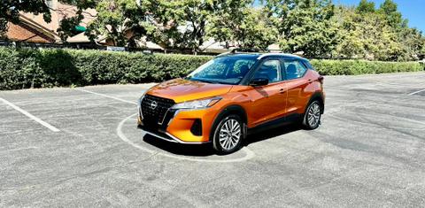 Nissan Kicks 2024