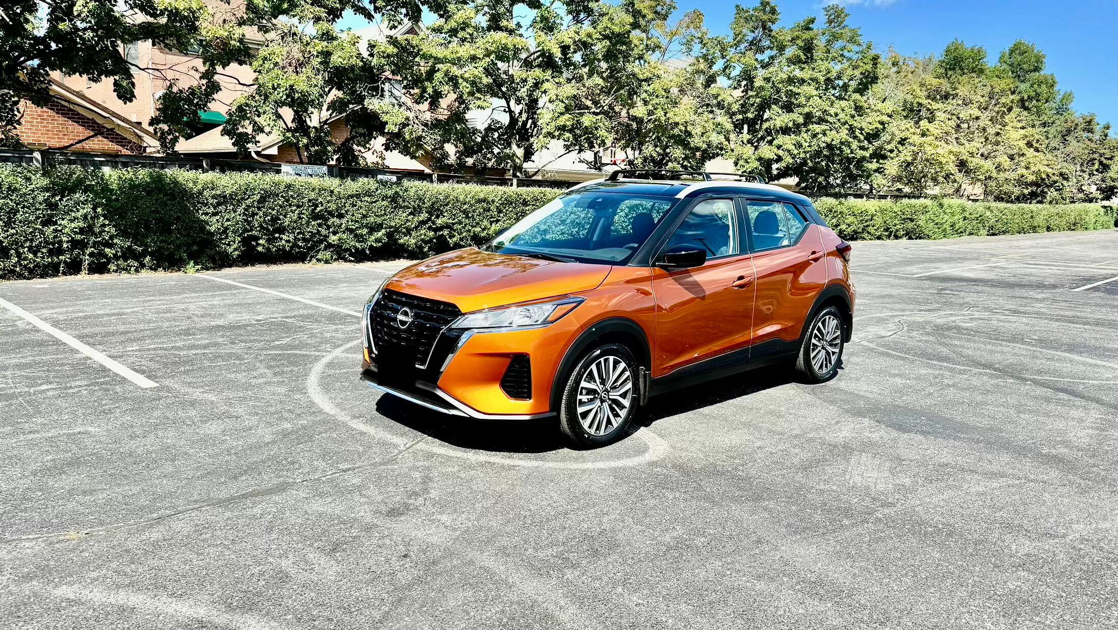 Nissan Kicks 2024 rental in Chicago, IL by William R. | Turo