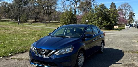 Nissan Sentra 2019