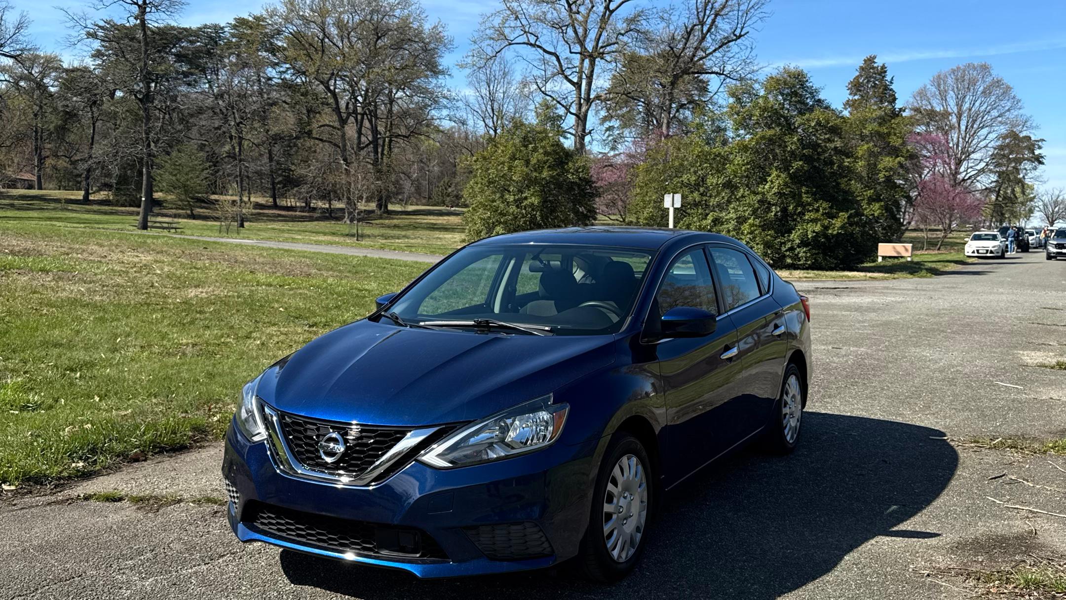 Nissan Sentra 2019 in Washington, DC
