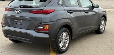Hyundai Kona 2019