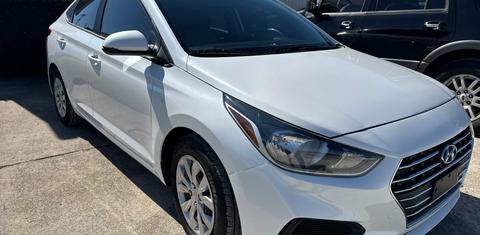 Hyundai Accent 2021