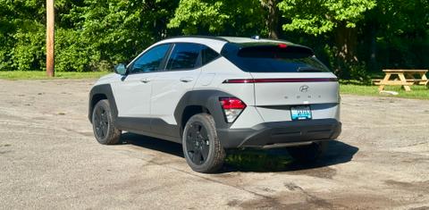 Hyundai Kona 2026
