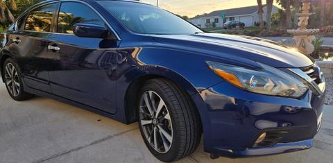 Nissan Altima 2017