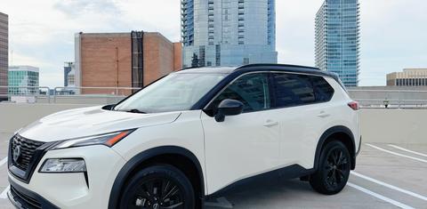 Nissan Rogue 2023