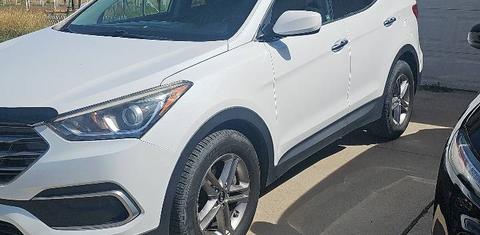 Hyundai Santa Fe Sport 2018