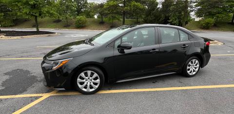 Toyota Corolla 2020