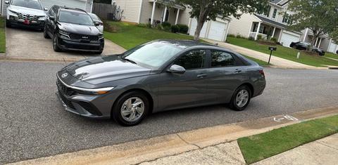 Hyundai Elantra 2026