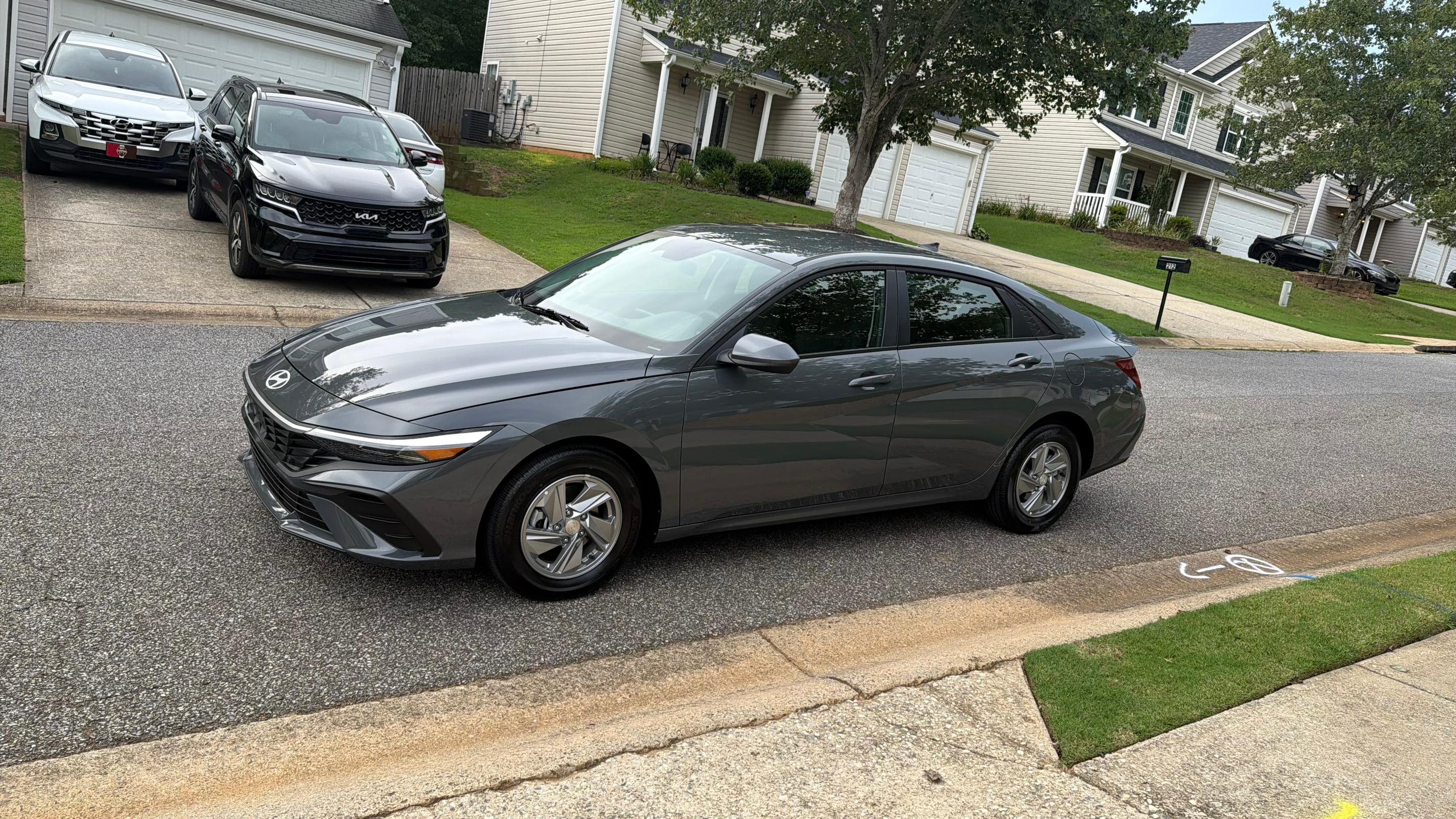 Hyundai Elantra 2026 in Canton, GA