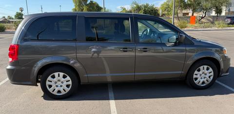 Dodge Grand Caravan 2018