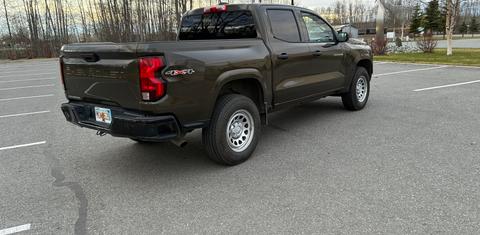 Chevrolet Colorado 2023