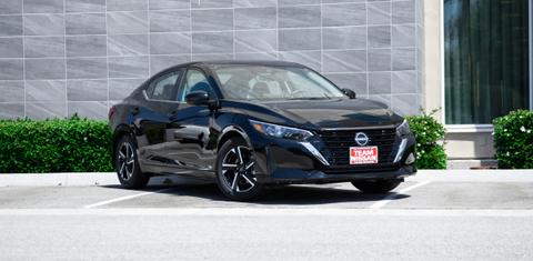 Nissan Sentra 2025