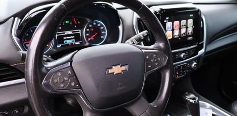 Chevrolet Traverse 2019