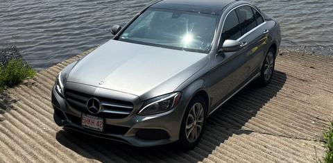 Mercedes-Benz C-Class 2015