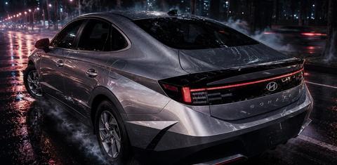 Hyundai Sonata 2026