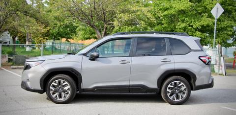 Subaru Forester 2025