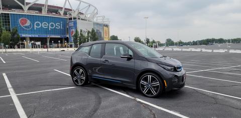 BMW i3 2015