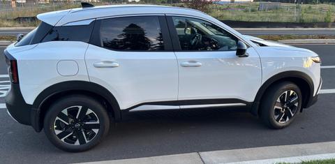Nissan Kicks 2026
