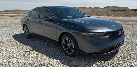 Honda Accord Sedan 2023