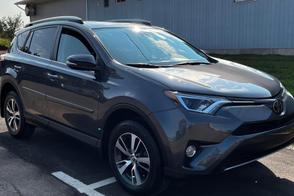 Toyota RAV4 car
