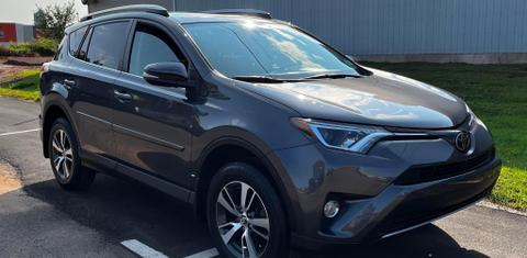 Toyota RAV4 2018
