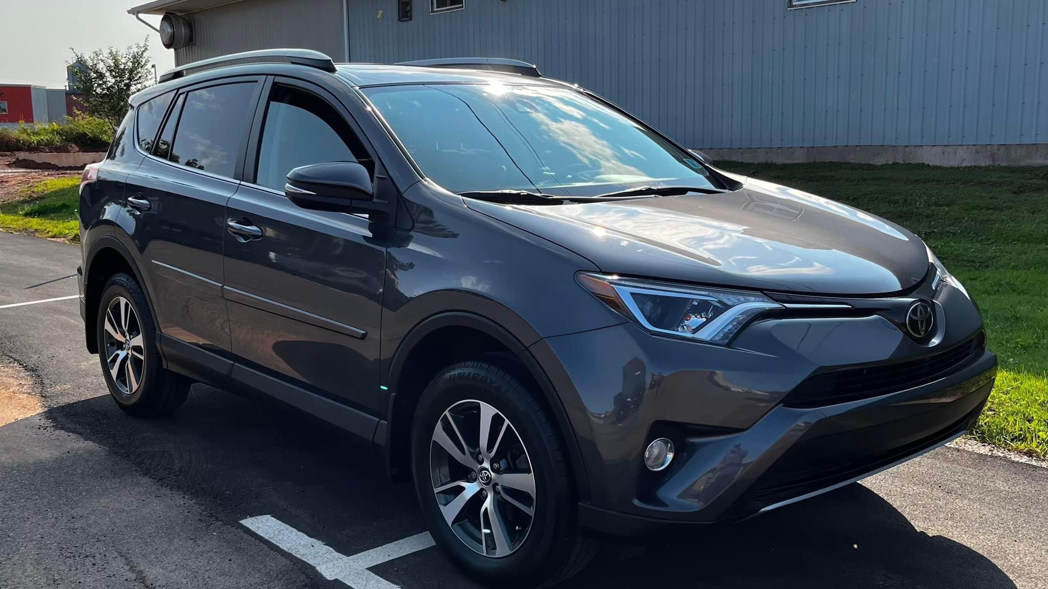 Toyota RAV4 2018 à Charlottetown, PE