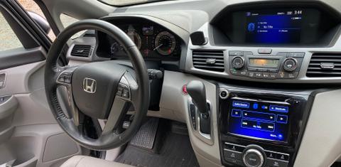 Honda Odyssey 2017