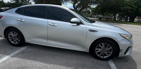 Kia Optima 2019