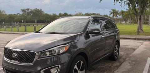 Kia Sorento 2017