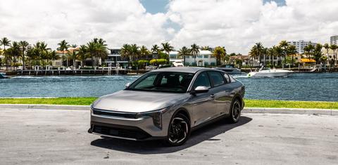 Kia K4 2025