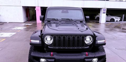 Jeep Wrangler 2026