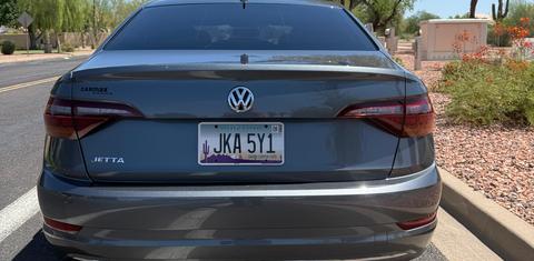Volkswagen Jetta 2019