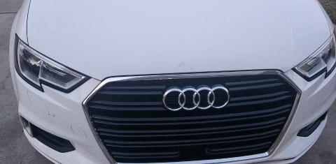 Audi A3 2018
