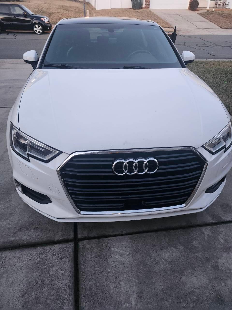 Audi A3 2018 in Browns Summit, NC