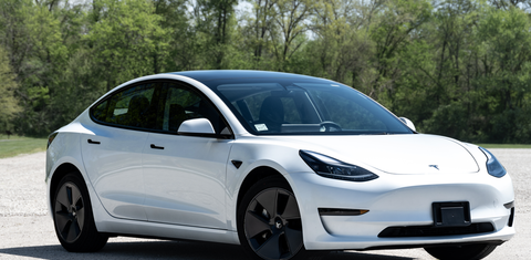 Tesla Model 3 2022