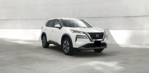 Nissan Rogue 2023