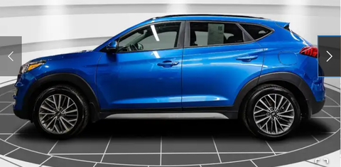 Hyundai Tucson 2020