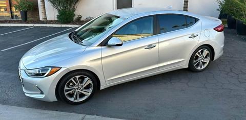 Hyundai Elantra 2017