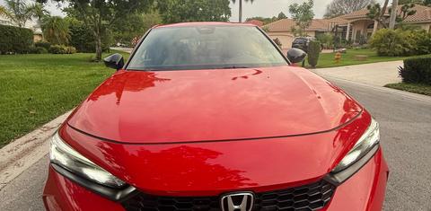 Honda Civic 2025