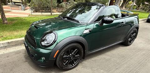 MINI Roadster 2014