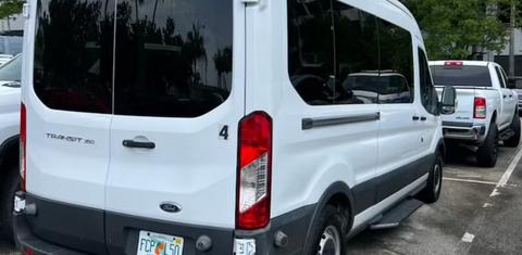 Ford Transit 2021