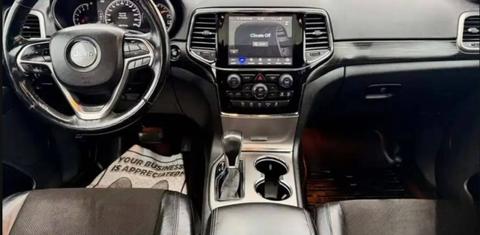 Jeep Grand Cherokee 2019
