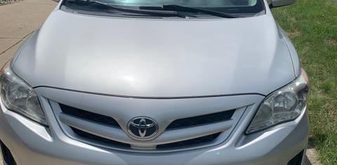 Toyota Corolla 2012
