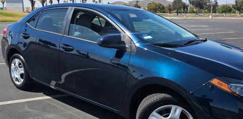 Toyota Corolla 2017