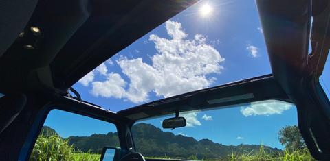 Jeep Wrangler Unlimited 2021