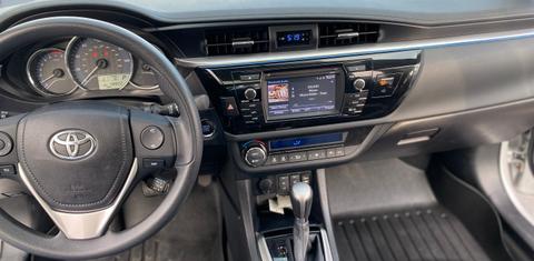 Toyota Corolla 2016