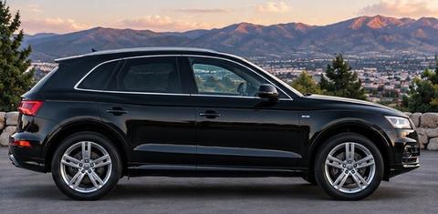 Audi Q5 2017