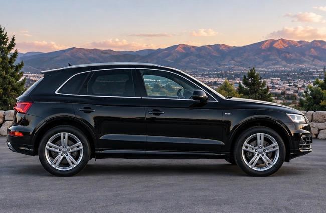 Audi Q5 2017 in Colorado Springs, CO